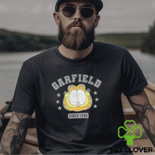 Garfield Big Face College Tee Since 1978 shirt