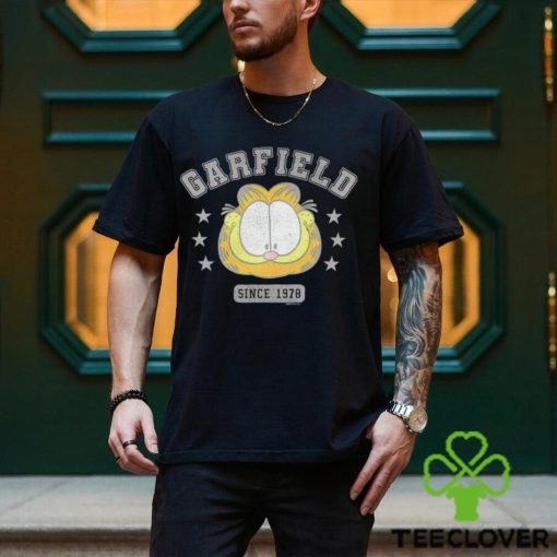 Garfield Big Face College Tee Since 1978 shirt