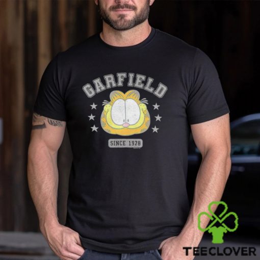 Garfield Big Face College Tee Since 1978 shirt
