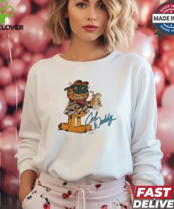 Garfield Cool Daddy Jim Davis Tee Shirt