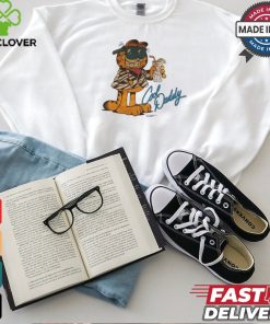 Garfield Cool Daddy Jim Davis Tee Shirt