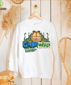 Garfield Garfweed shirt