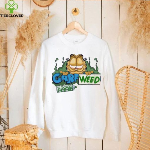 Garfield Garfweed hoodie, sweater, longsleeve, shirt v-neck, t-shirt