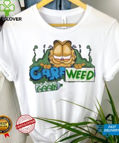 Garfield Garfweed shirt