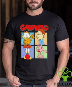 Garfield Group Box Up Poster hoodie, sweater, longsleeve, shirt v-neck, t-shirt