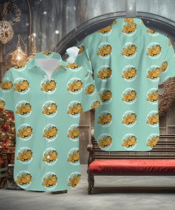 Garfield Just Pretend I’m Listening Classic Hawaiians Shirt 1 Garfield Just Pretend I’m Listening Classic Hawaiians Shirt