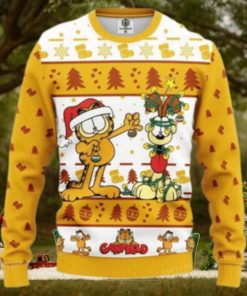 Garfield Ugly Sweater