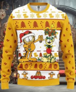 Garfield Ugly Sweater