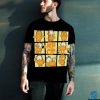 Reel Cool Poppy Fishing Fathers Day Daddy T Shirt