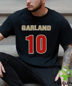 Garland Adult Long Sleeve T Shirt Unisex Classic