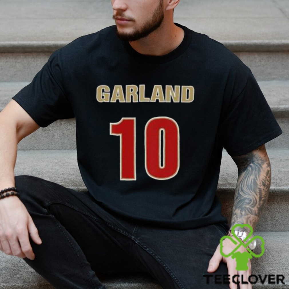 Garland Adult Long Sleeve T Shirt Unisex Classic Garland Adult Long Sleeve T Shirt Unisex Classic