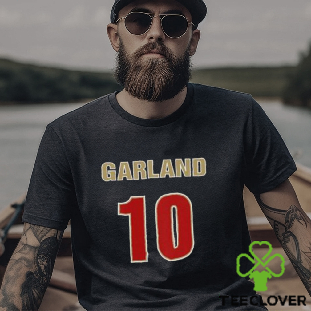 Garland Adult Long Sleeve T Shirt Unisex Classic Garland Adult Long Sleeve T Shirt Unisex Classic