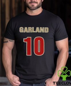Garland Adult Long Sleeve T Shirt Unisex Classic