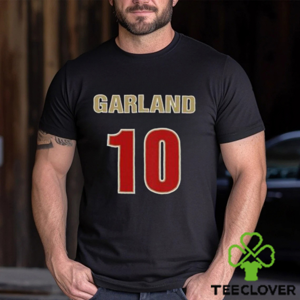 Garland Adult Long Sleeve T Shirt Unisex Classic Garland Adult Long Sleeve T Shirt Unisex Classic