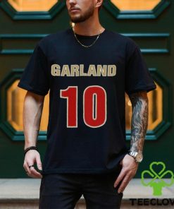 Garland Adult Long Sleeve T Shirt Unisex Classic