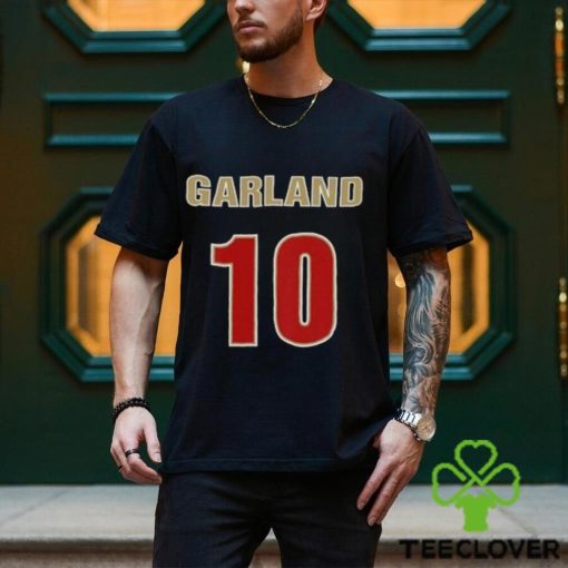 Garland Adult Long Sleeve T Shirt Unisex Classic
