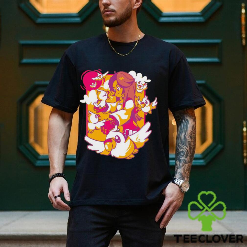 Garnet Til Alexandros XVII Final Fantasy IX Song from the heart game shirt Garnet Til Alexandros XVII Final Fantasy IX Song from the heart game shirt