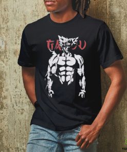Garou Anime Atomic Samura Shirt 2 Garou Anime Atomic Samura Shirt
