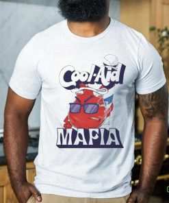 Garrett Bush Cool Aiid Mafia Shirt