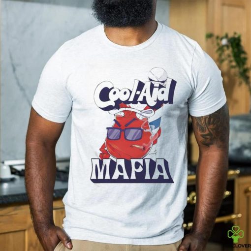 Garrett Bush Cool Aiid Mafia Shirt