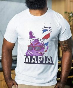 Garrett Bush Kool Aid Mafia Purple Playoff Pack T shirt