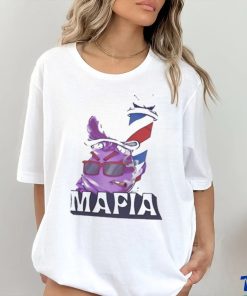 Garrett Bush Kool Aid Mafia Purple Playoff Pack T shirt