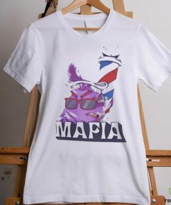 Garrett Bush Kool Aid Mafia Purple Playoff Pack T shirt