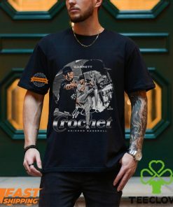 Garrett Crochet Chicago W Vintage Shirt