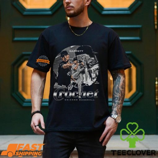 Garrett Crochet Chicago W Vintage Shirt