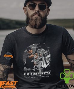 Garrett Crochet Chicago W Vintage Shirt