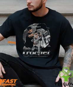 Garrett Crochet Chicago W Vintage Shirt