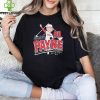 Baseballism Shop Atlanta Outfield Fence T Shirt