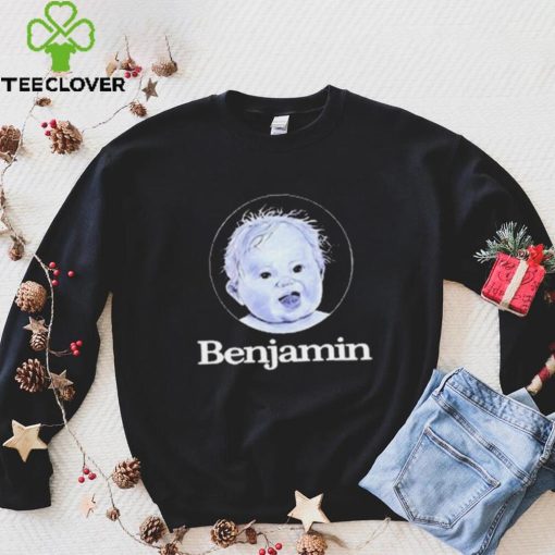 Garrett Watts Baby Benjamin Shirt