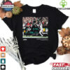 Garrett Wilson New York Jets NFL Blitz Player T Shirts