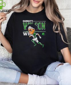 Garrett Wilson New York Jets 5 caricature shirt