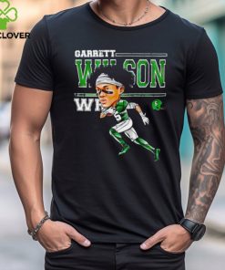 Garrett Wilson New York Jets 5 caricature hoodie, sweater, longsleeve, shirt v-neck, t-shirt