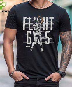 Garrett Wilson New York Jets Flight GW 5 Shirt