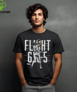 Garrett Wilson New York Jets Flight GW 5 Shirt