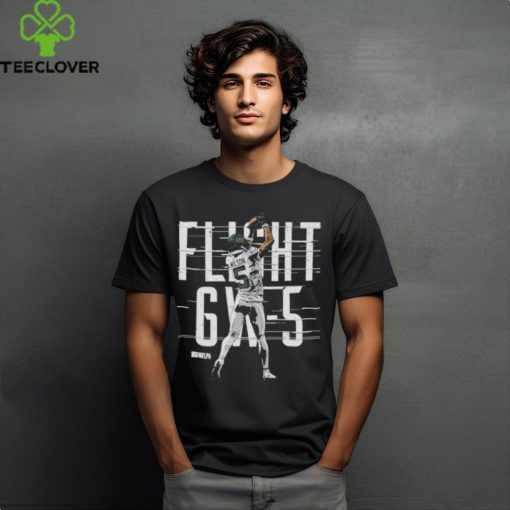 Garrett Wilson New York Jets Flight GW 5 Shirt