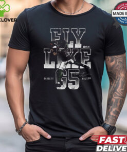 Garrett Wilson New York Jets NFL Fly Like A G5 Signature t hoodie, sweater, longsleeve, shirt v-neck, t-shirt