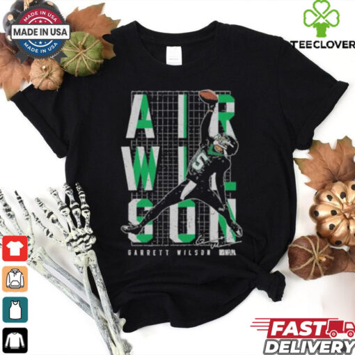 Garrett Wilson New York Jets One Handed Catch Air Wilson Shirt