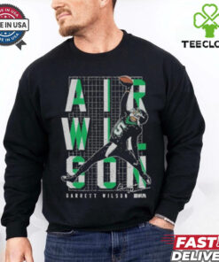 Garrett Wilson New York Jets One Handed Catch Air Wilson Shirt