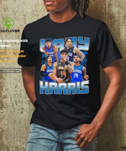 Gary Harris basketball player lightning vintage shirt