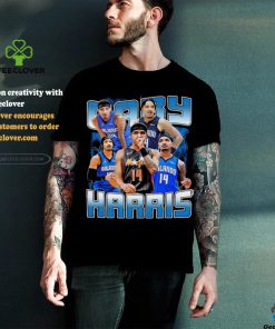 Gary Harris basketball player lightning vintage shirt