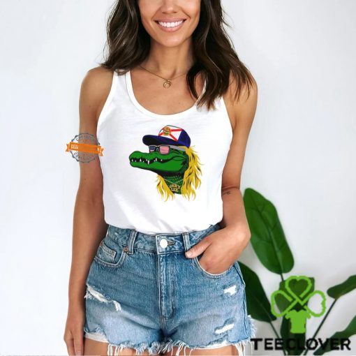 Gary Lee Gator Shirt