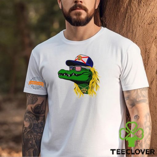 Gary Lee Gator Shirt