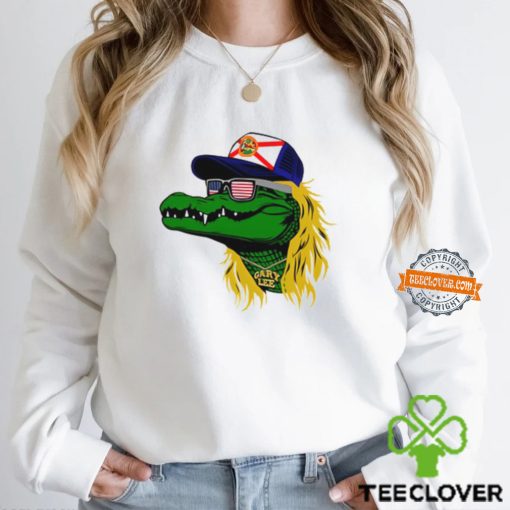 Gary Lee Gator Shirt