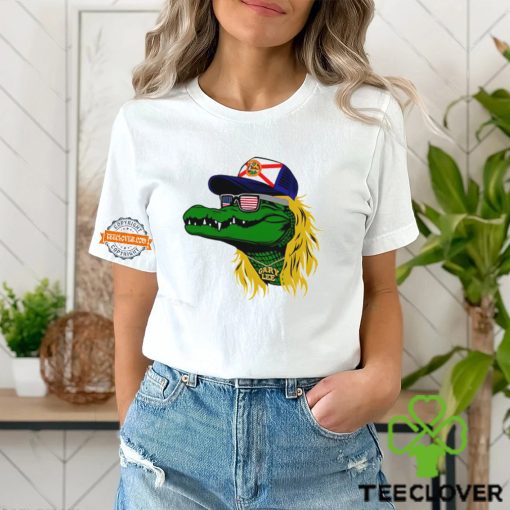 Gary Lee Gator Shirt