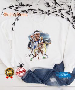 Gary Payton II Basketball Player MVP 2022 Shirt