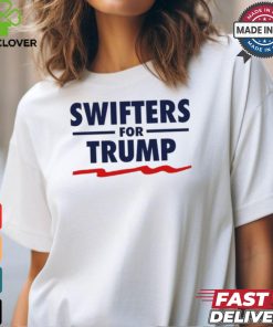 Gary Peterson Swifters For Trump Shirt 1 Gary Peterson Swifters For Trump Shirt